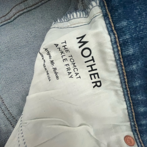 Mother • Tomcat Ankle Fray • Arigato Mr. Robato • 32 - Picture 11 of 14